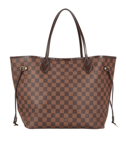 Neverfull MM, Canvas, Damier Ebene, AH5113(2013), 3*